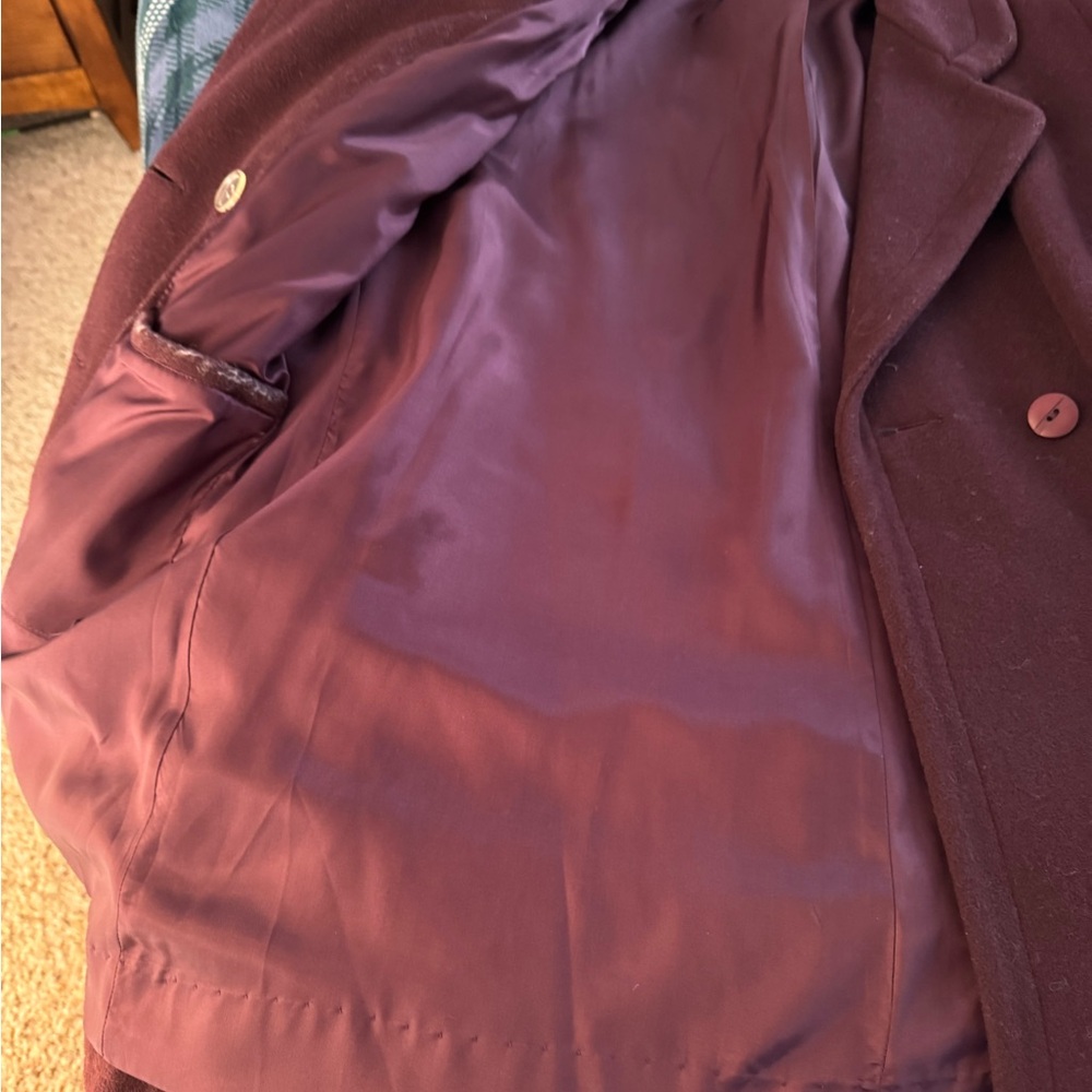 Wool Jacket - image 7